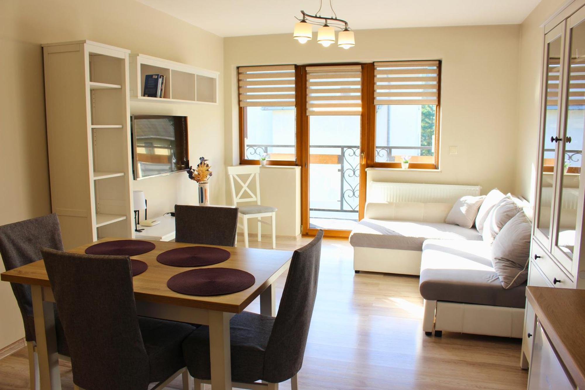 Apartamenty Pod Niedzwiedziem II Zakopane Værelse billede