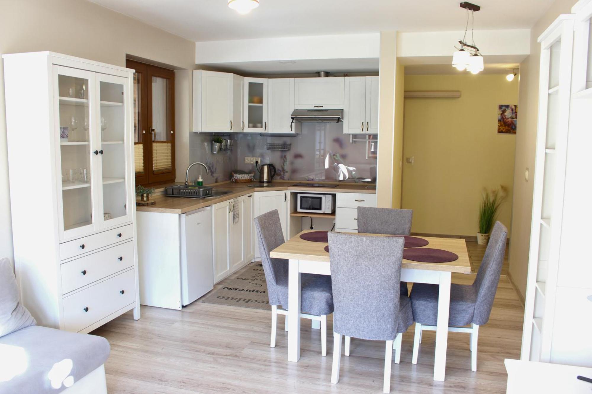 Apartamenty Pod Niedzwiedziem II Zakopane Eksteriør billede