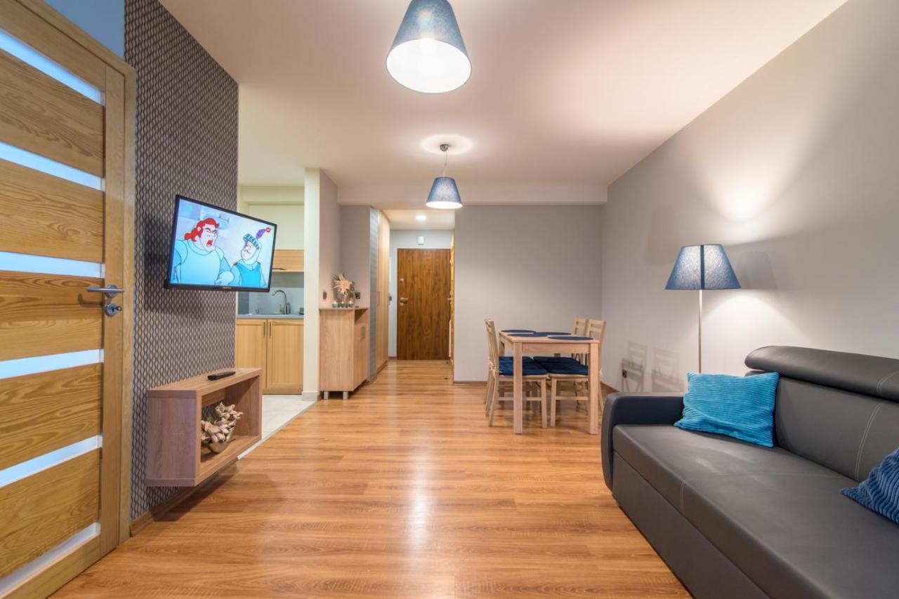 Apartamenty Pod Niedzwiedziem II Zakopane Eksteriør billede