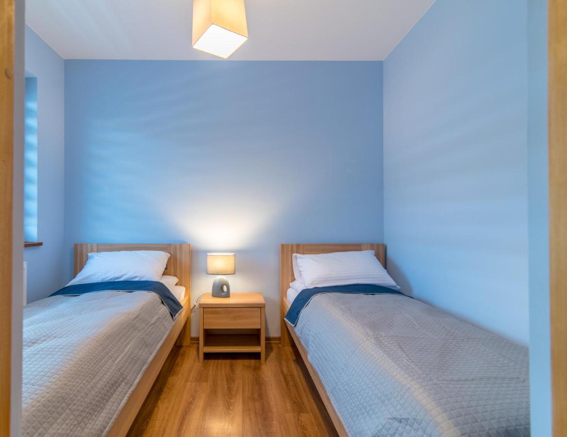 Apartamenty Pod Niedzwiedziem II Zakopane Eksteriør billede