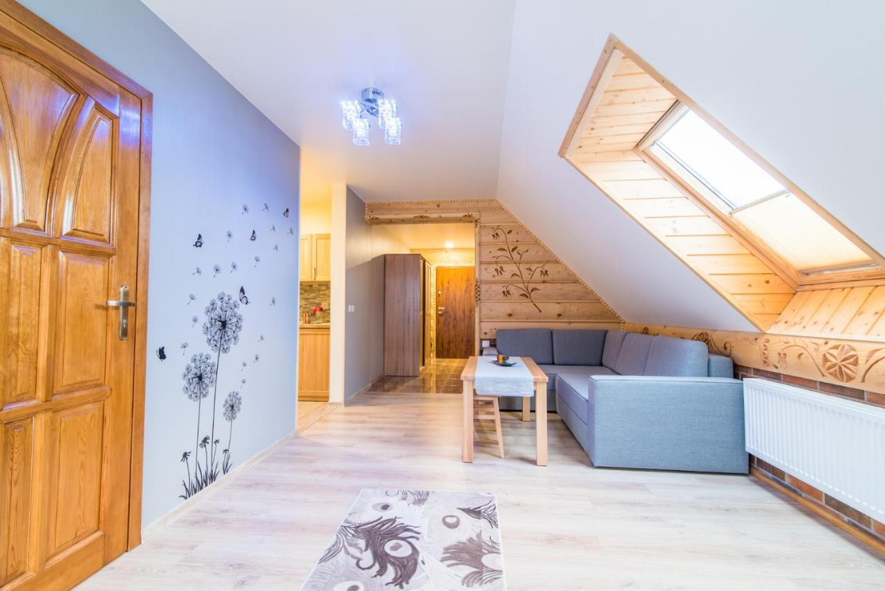 Apartamenty Pod Niedzwiedziem II Zakopane Eksteriør billede