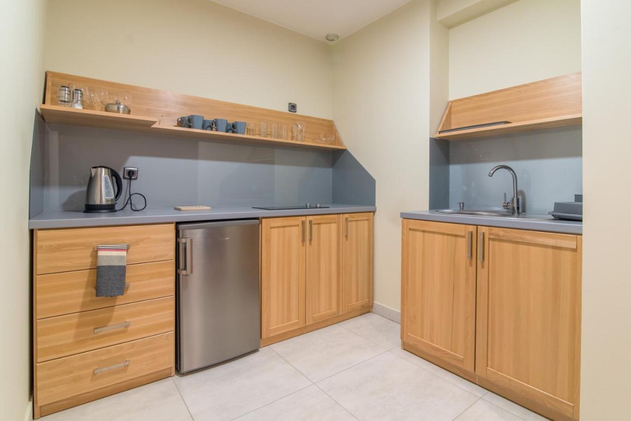 Apartamenty Pod Niedzwiedziem II Zakopane Eksteriør billede