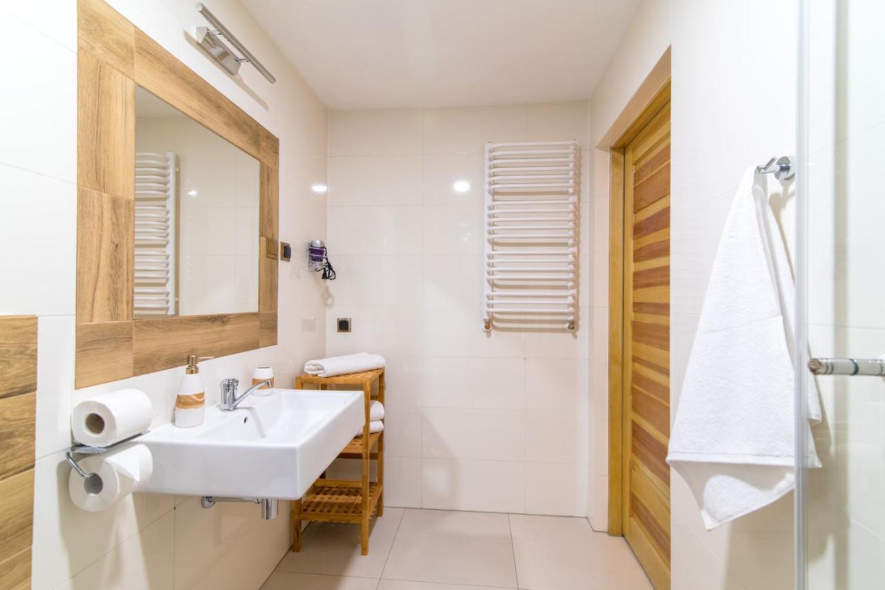Apartamenty Pod Niedzwiedziem II Zakopane Eksteriør billede