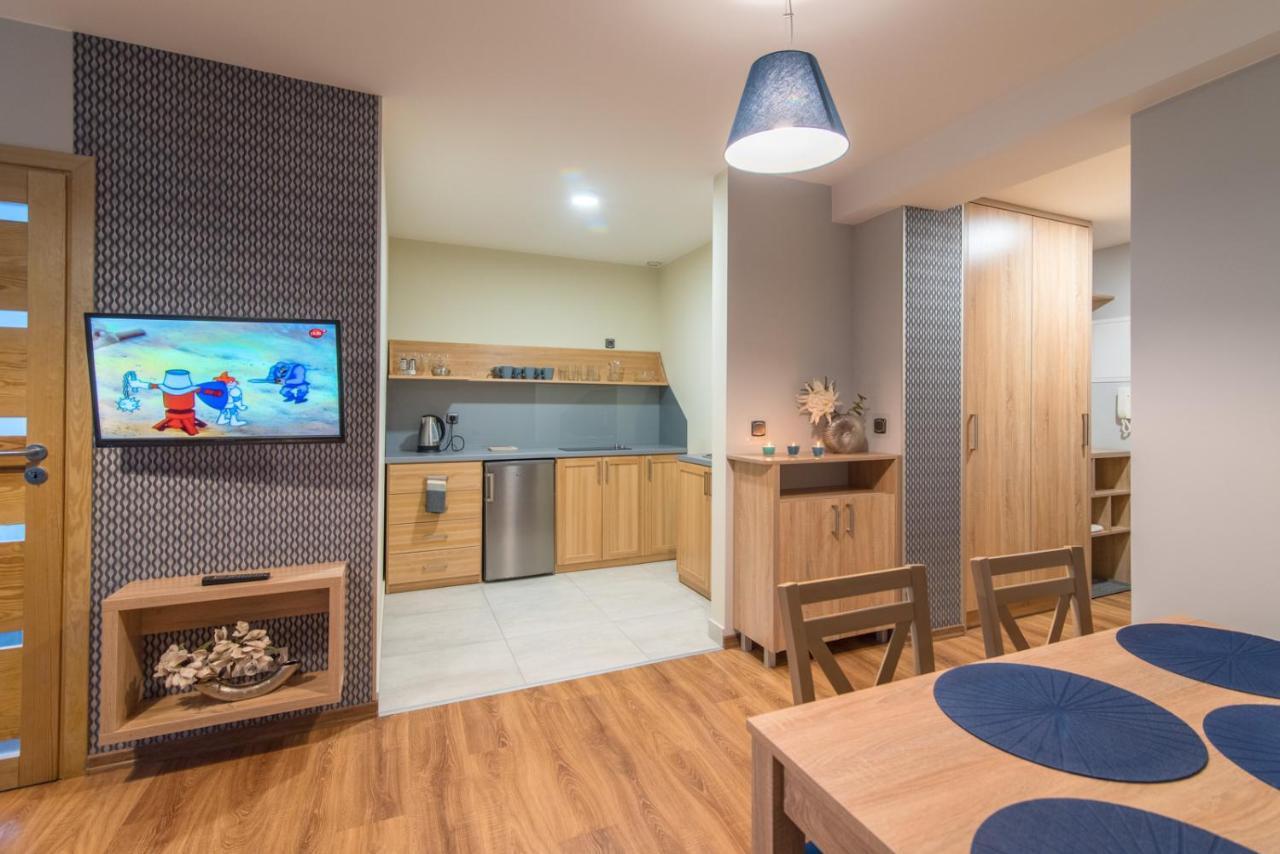 Apartamenty Pod Niedzwiedziem II Zakopane Eksteriør billede