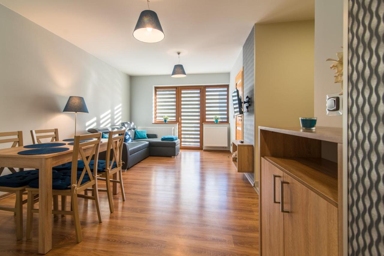 Apartamenty Pod Niedzwiedziem II Zakopane Eksteriør billede