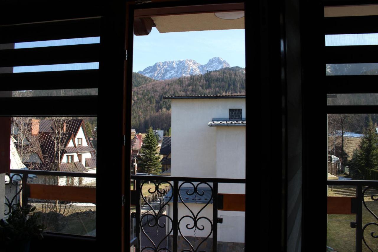 Apartamenty Pod Niedzwiedziem II Zakopane Eksteriør billede