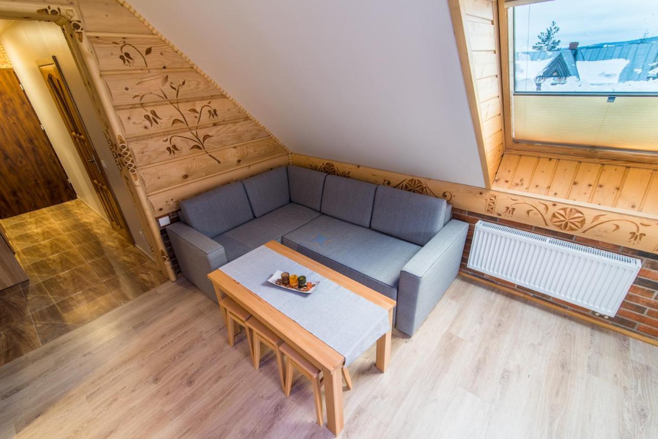 Apartamenty Pod Niedzwiedziem II Zakopane Eksteriør billede