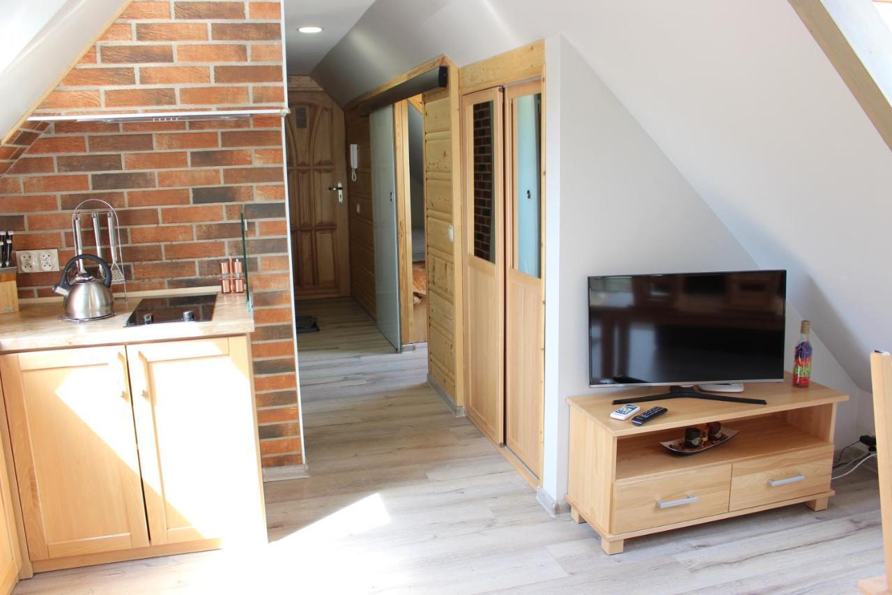 Apartamenty Pod Niedzwiedziem II Zakopane Eksteriør billede
