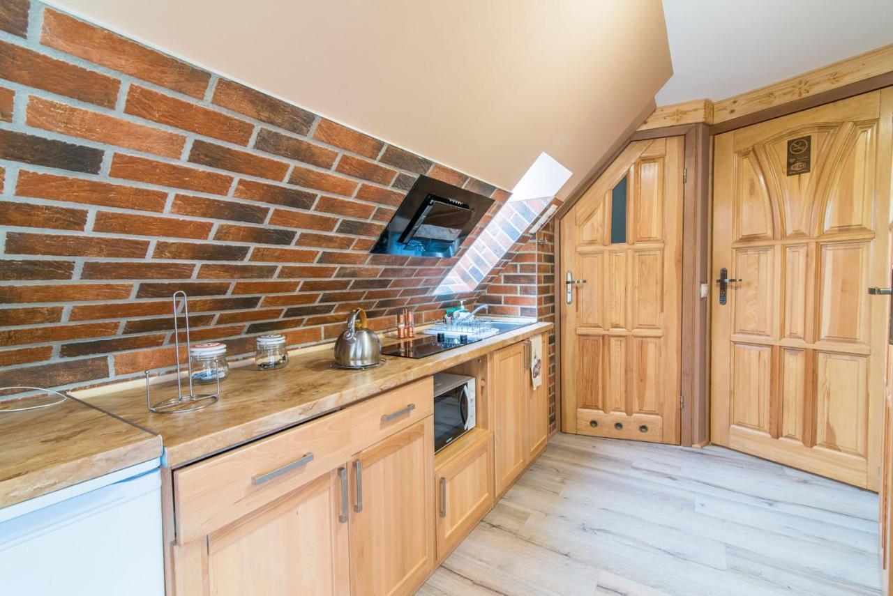 Apartamenty Pod Niedzwiedziem II Zakopane Eksteriør billede