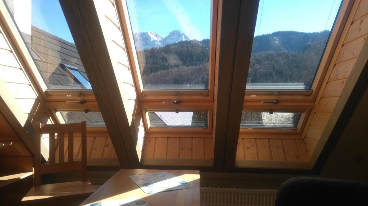 Apartamenty Pod Niedzwiedziem II Zakopane Eksteriør billede