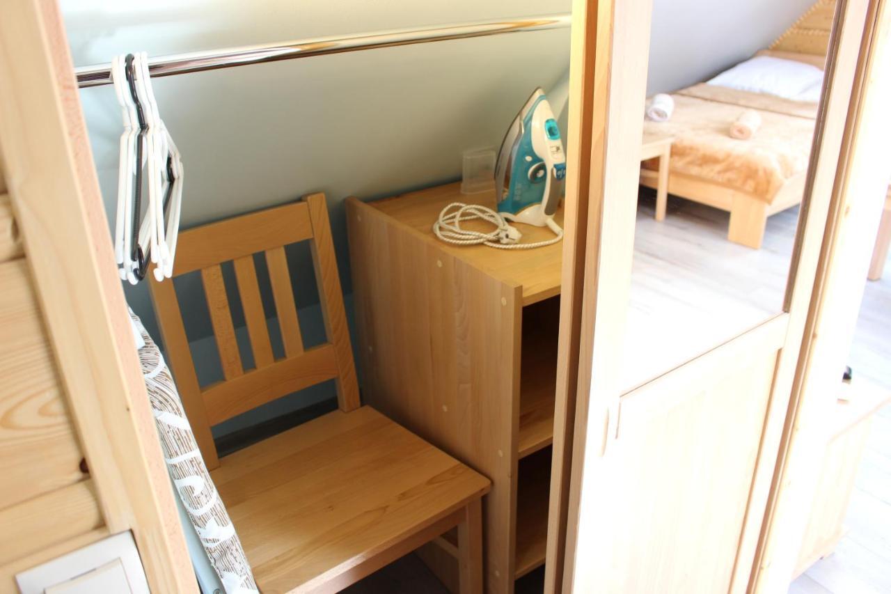 Apartamenty Pod Niedzwiedziem II Zakopane Eksteriør billede