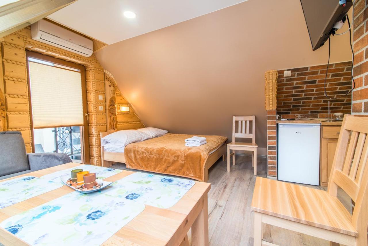 Apartamenty Pod Niedzwiedziem II Zakopane Eksteriør billede