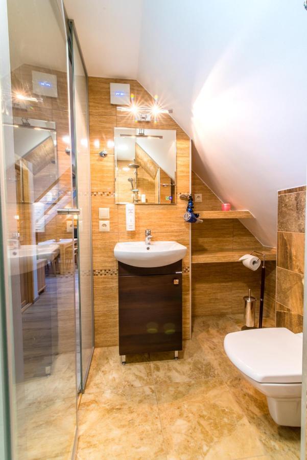Apartamenty Pod Niedzwiedziem II Zakopane Eksteriør billede