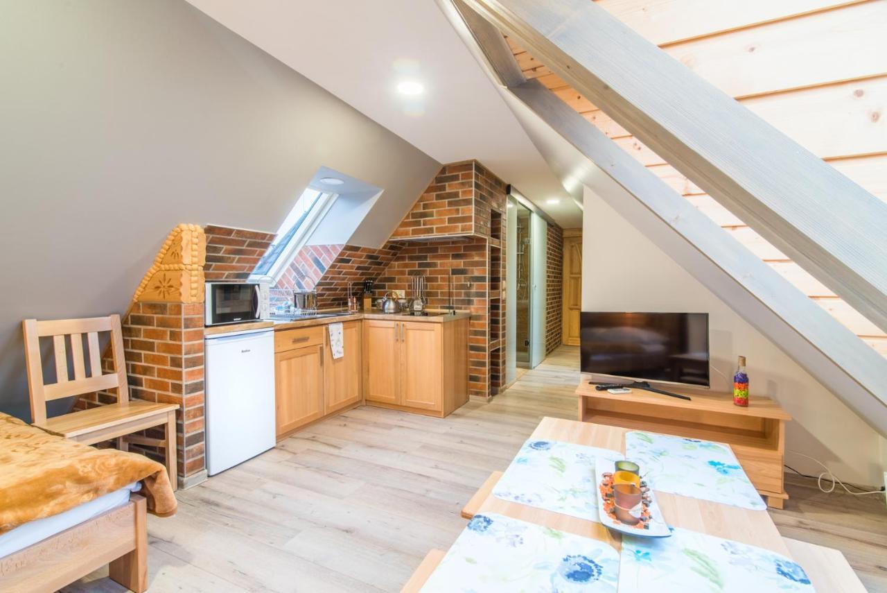 Apartamenty Pod Niedzwiedziem II Zakopane Eksteriør billede