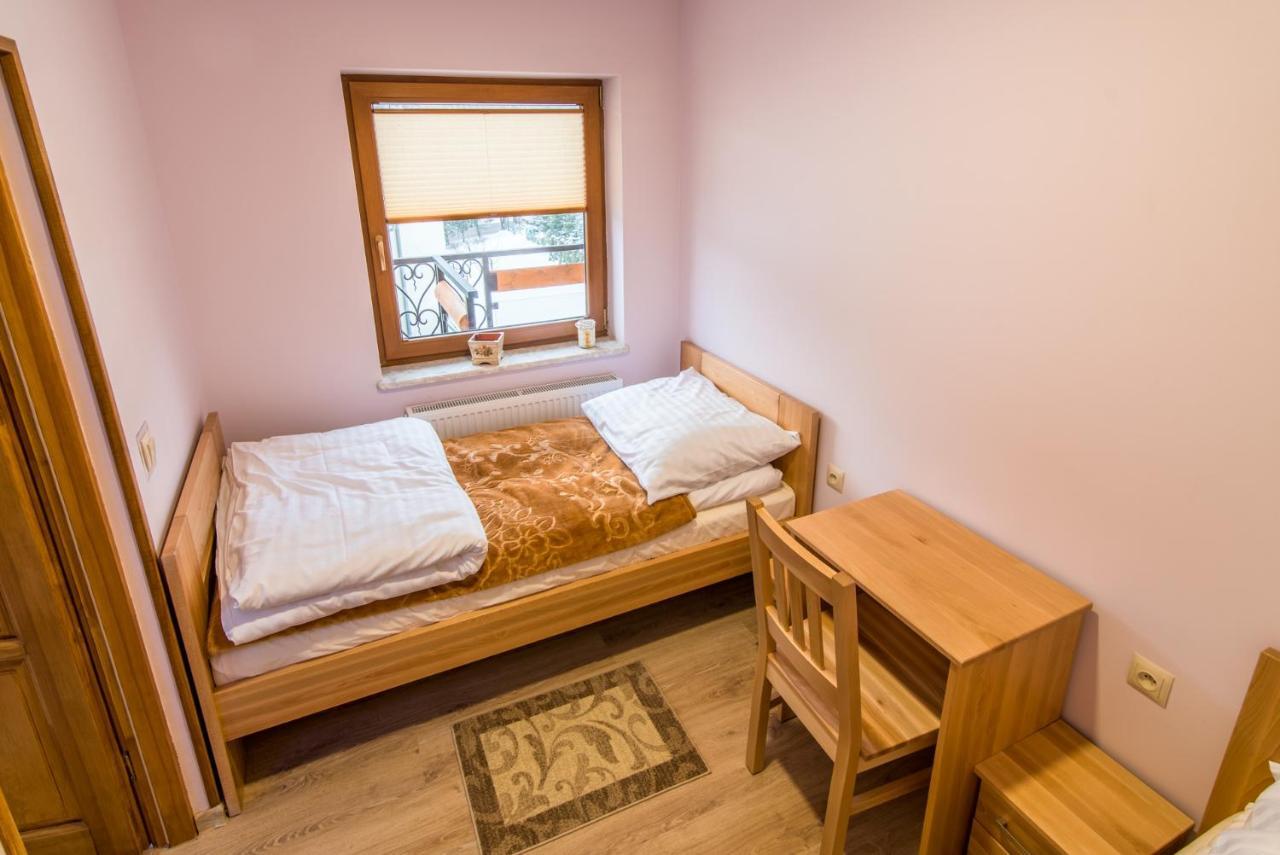 Apartamenty Pod Niedzwiedziem II Zakopane Eksteriør billede