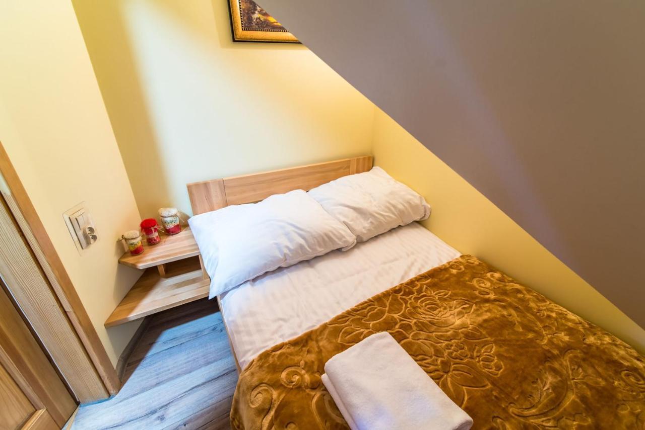 Apartamenty Pod Niedzwiedziem II Zakopane Eksteriør billede